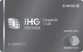 Yes, the first premier bank mastercard credit card is unsecured. Ihg Rewards Club Premier Credit Card 2021 Review Forbes Advisor