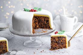 This is the best christmas cake recipe ever! Gluten Free Christmas Cake Recipe Best Ever