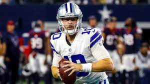 Cooper Rush To Work With Starters At ...