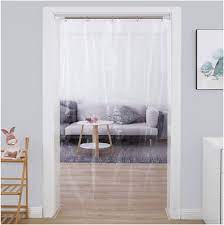 plastic air conditioning curtains