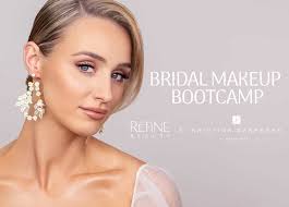 bridal makeup bootc with kristina