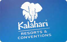 60% off (6 days ago) (2 days ago) kalahari gift card promotion. Buy Kalahari Resorts Conventions Gift Cards Giftcardgranny