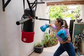 boxing buddy training aid lets punching