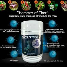 The powerful male enhancement capsule is based on natural ingredients making it almost entirely neutral. Hammer Of Thor Penjual Dan Pemborong Murah Area Kluang Johor Azie Beauty Da House
