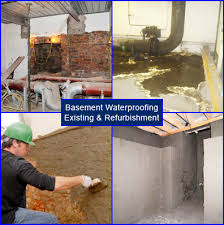 Basement Waterproofing For Existing