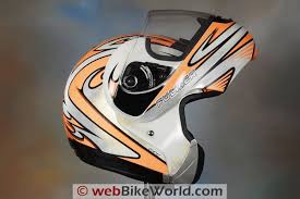 Fulmer M1 Modus Helmet Review Webbikeworld
