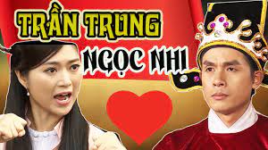 Phim Cổ tích Việt Nam TRẦN TRUNG KỲ ÁN- Ngọc Nhi & Trần Trung ngoại truyện-  Phim Truyện Cổ Tích THVL - YouTube