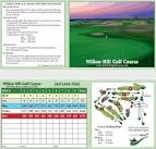 Willow Hill Golf Course - Course Profile | Course Database