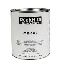 marideck adhesive marine solvent for