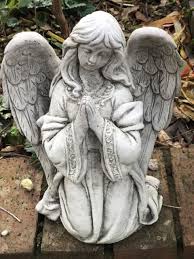 Garden Angel Statues For