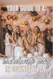 amazing bachelorette party