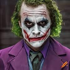 Joker foto