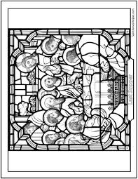 Holy thursday coloring pages getcoloringpages. Catholic Saint Coloring Pages