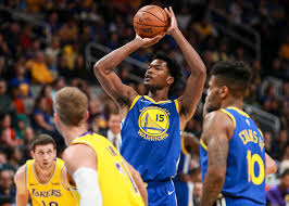 I am a professional basketball player for the golden state. Warriors Trade Damian Jones To Hawks For Omari Spellman The San Francisco Examiner