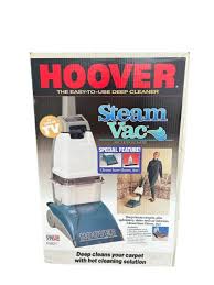 hoover steamvac s ebay