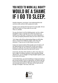 It may cause you to feel sleepy the next day. Miami Ad School Print Advert By Miami Ad School Bribe Your Brain Ads Of The World