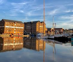 parking charges in gloucester docks
