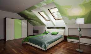 40 classy slanted ceilings design ideas