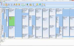 Employee Scheduling Software Screenshots Scheduling