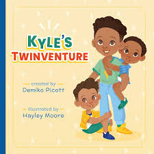 Kyle's Twinventure: 9780578719504: Picott, Demiko, Moore, Hayley: Books -  Amazon.com