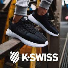 k swiss trainers tennis shoes
