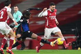 Arsenal live score (and video online live stream*), team roster with season schedule and results. Arsenal 0 0 Crystal Palace Live Premier League Result News And Latest Reaction From Mikel Arteta Evening Standard