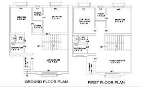Floor Plans Ground Floor Plan