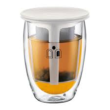 Bodum Tea For One Double Walled Cup Lsi
