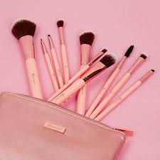 bh cosmetics pretty in pink 10 piece