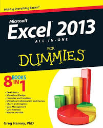 Excel 2013 All In One For Dummies Computer Microsoft