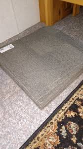 laying carpet tiles in bedroom