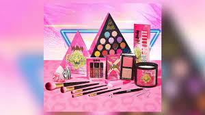 makeup mania def leppard launches