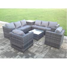 garden furniture outdoor corner sofa