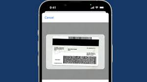 License To Apple Wallet
