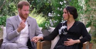 For those in the uk, we'll be able to watch the interview. Harry And Meghan Interview The Extra Details The Oprah Interview Left Out