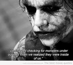 A boy discovers an incredible. Quotes About Monsters Under The Bed Quotesgram