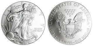 2009 W American Silver Eagle Bullion Coin Bullion No Mint