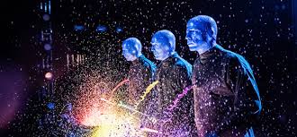 Blue Man Group Questions Answered