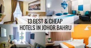 That is truly the best place for a family and business weekend. 13 Cheap Hotel In Johor Bahru From S 23 Near City Square Ksl Mid Valley Jb More