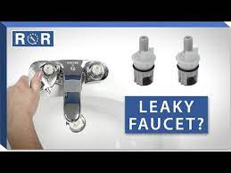 a bathroom faucet repair replace
