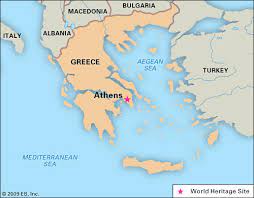 Everything you need to know about the capital of greece, athens! Athens History Population Landmarks Facts Britannica