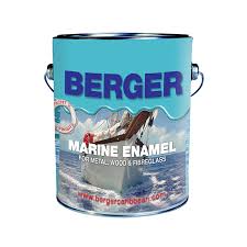 Berger Marine Enamel The Colour
