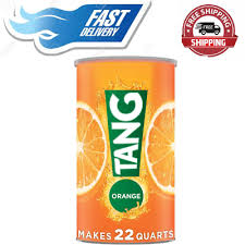 tang drink powder orange 72 oz ebay