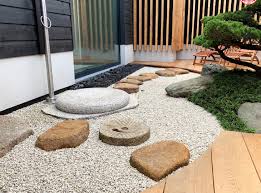 Japanese Stepping Stones For