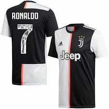 We were able to leak new details about the shirts some time ago, and now last friday the italian juve shirt experts have made. Adidas Juventus Home Ronaldo 7 Trikot 2019 2020 Gallery Style Beflockung