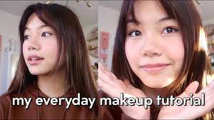 everyday makeup tutorial routine
