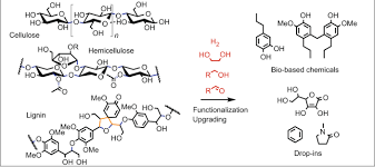 using chemical functionalization