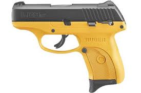 ruger lc9s 9mm centerfire pistol for