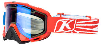 Klim F4 Helmet Sale Klim Radius Nemesis Red Snow Goggle