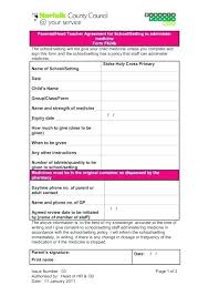Medication Administration Record Template Free Download For
